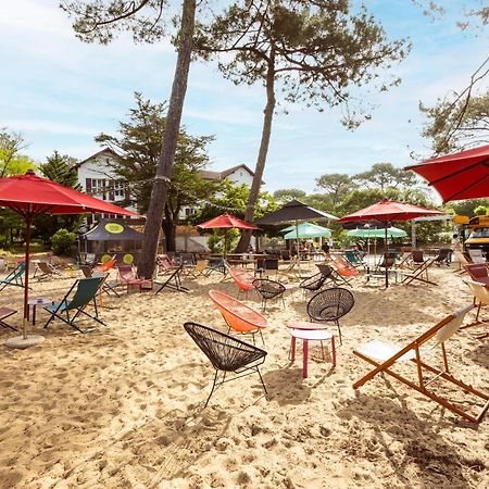 Hostel Jo&Joe Hossegor Soorts-Hossegor Zewnętrze zdjęcie