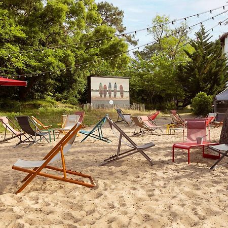 Hostel Jo&Joe Hossegor Soorts-Hossegor Zewnętrze zdjęcie