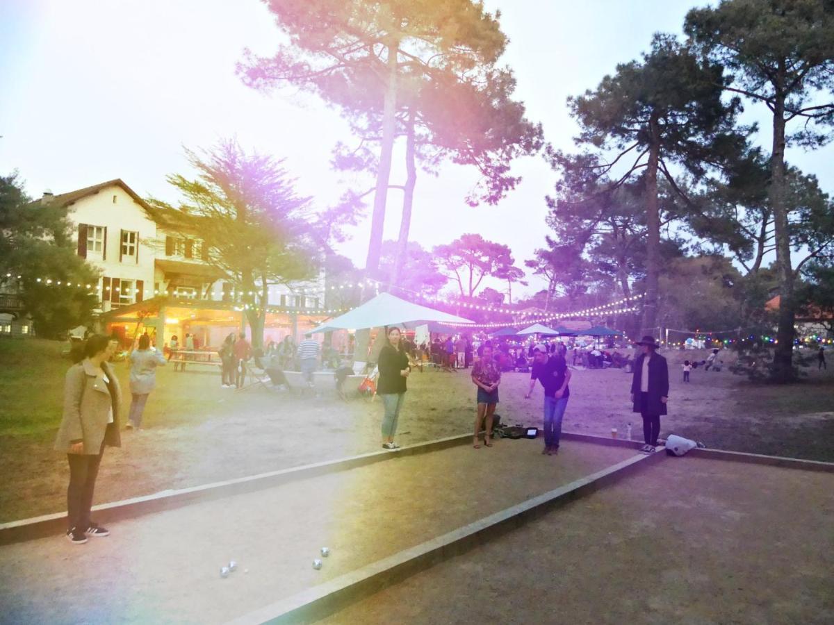 Hostel Jo&Joe Hossegor Soorts-Hossegor Zewnętrze zdjęcie