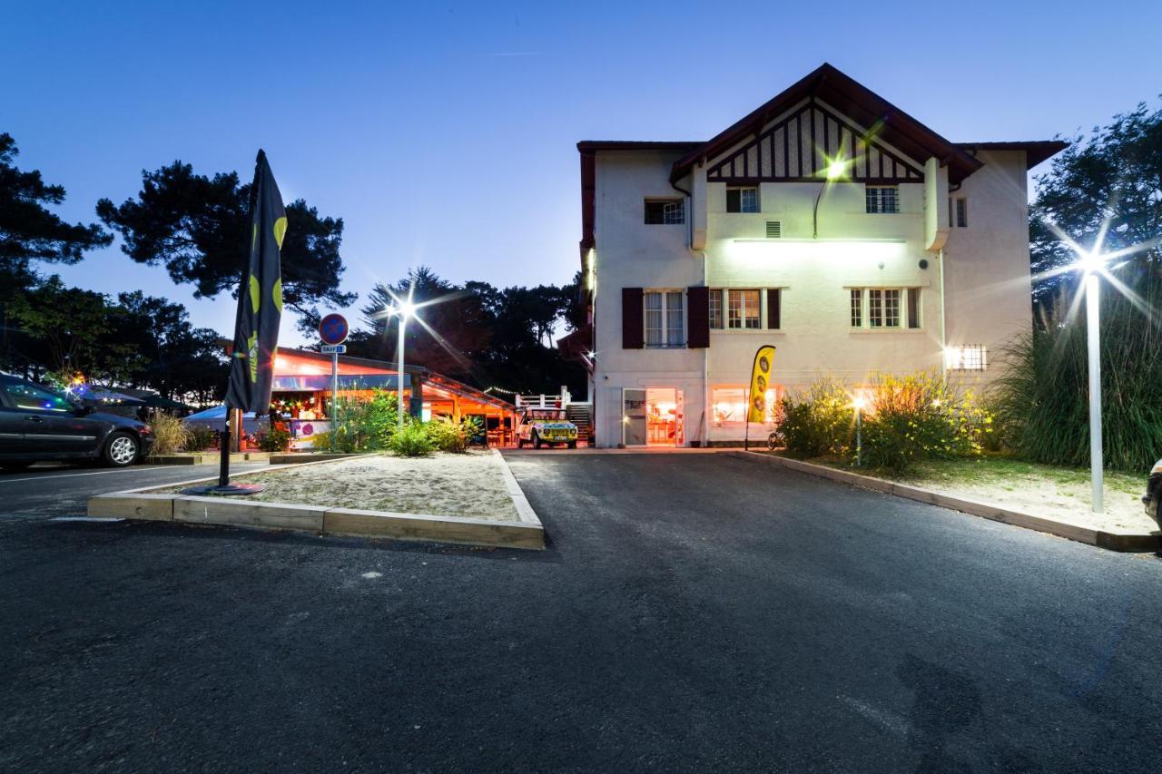 Hostel Jo&Joe Hossegor Soorts-Hossegor Zewnętrze zdjęcie