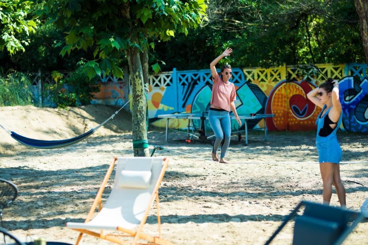 Hostel Jo&Joe Hossegor Soorts-Hossegor Zewnętrze zdjęcie