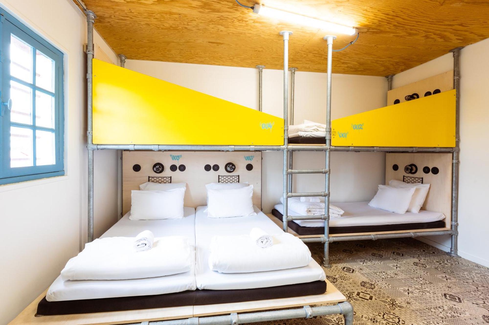Hostel Jo&Joe Hossegor Soorts-Hossegor Zewnętrze zdjęcie