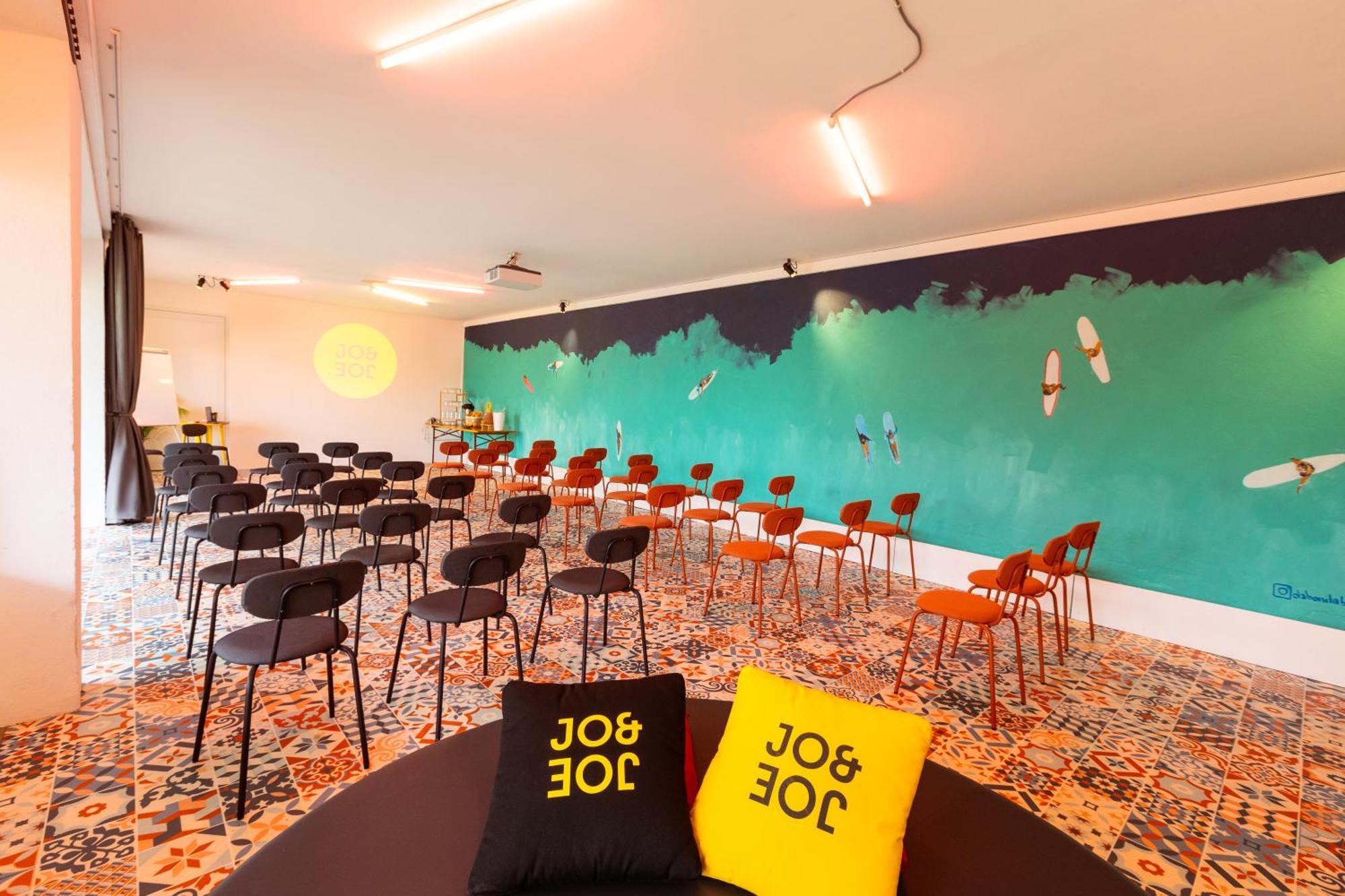 Hostel Jo&Joe Hossegor Soorts-Hossegor Zewnętrze zdjęcie