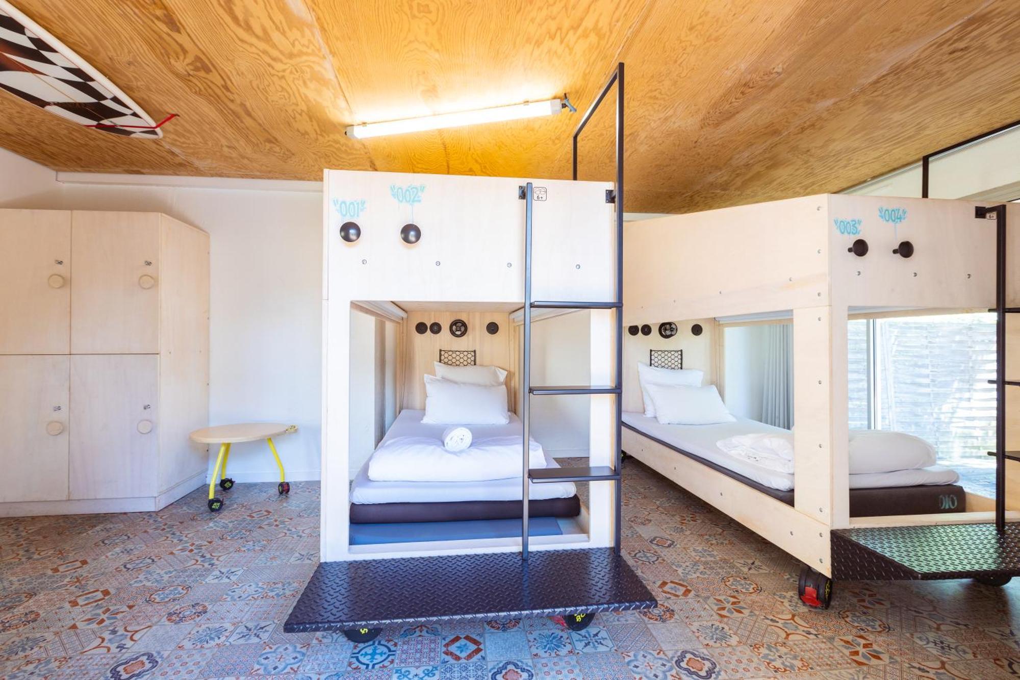 Hostel Jo&Joe Hossegor Soorts-Hossegor Zewnętrze zdjęcie