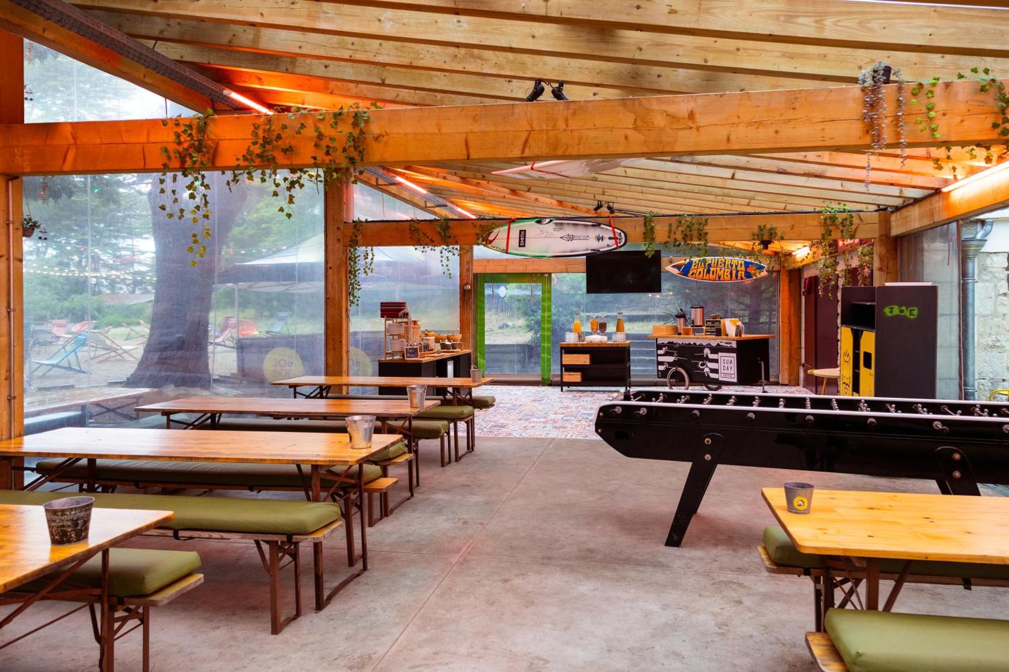 Hostel Jo&Joe Hossegor Soorts-Hossegor Zewnętrze zdjęcie