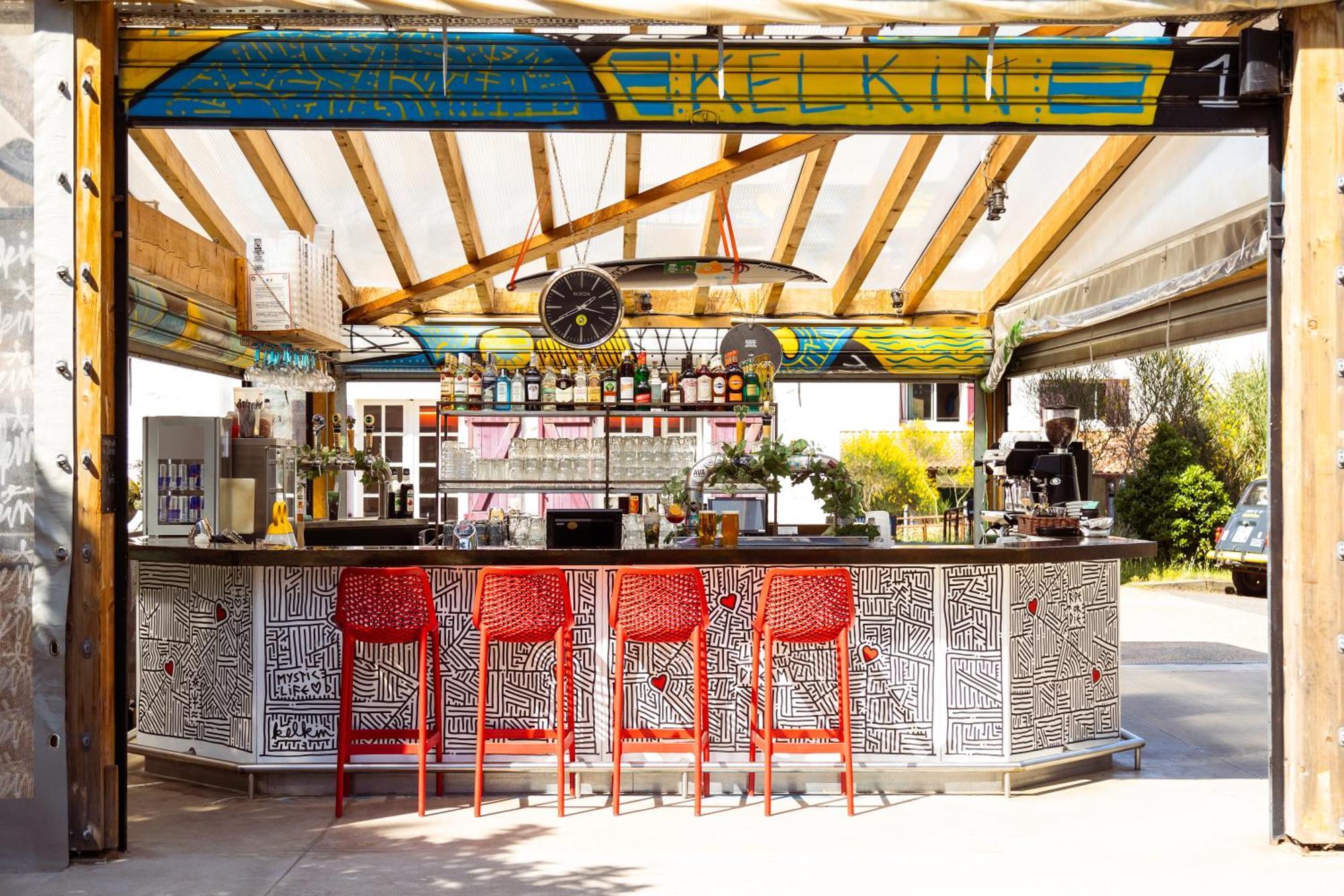 Hostel Jo&Joe Hossegor Soorts-Hossegor Zewnętrze zdjęcie