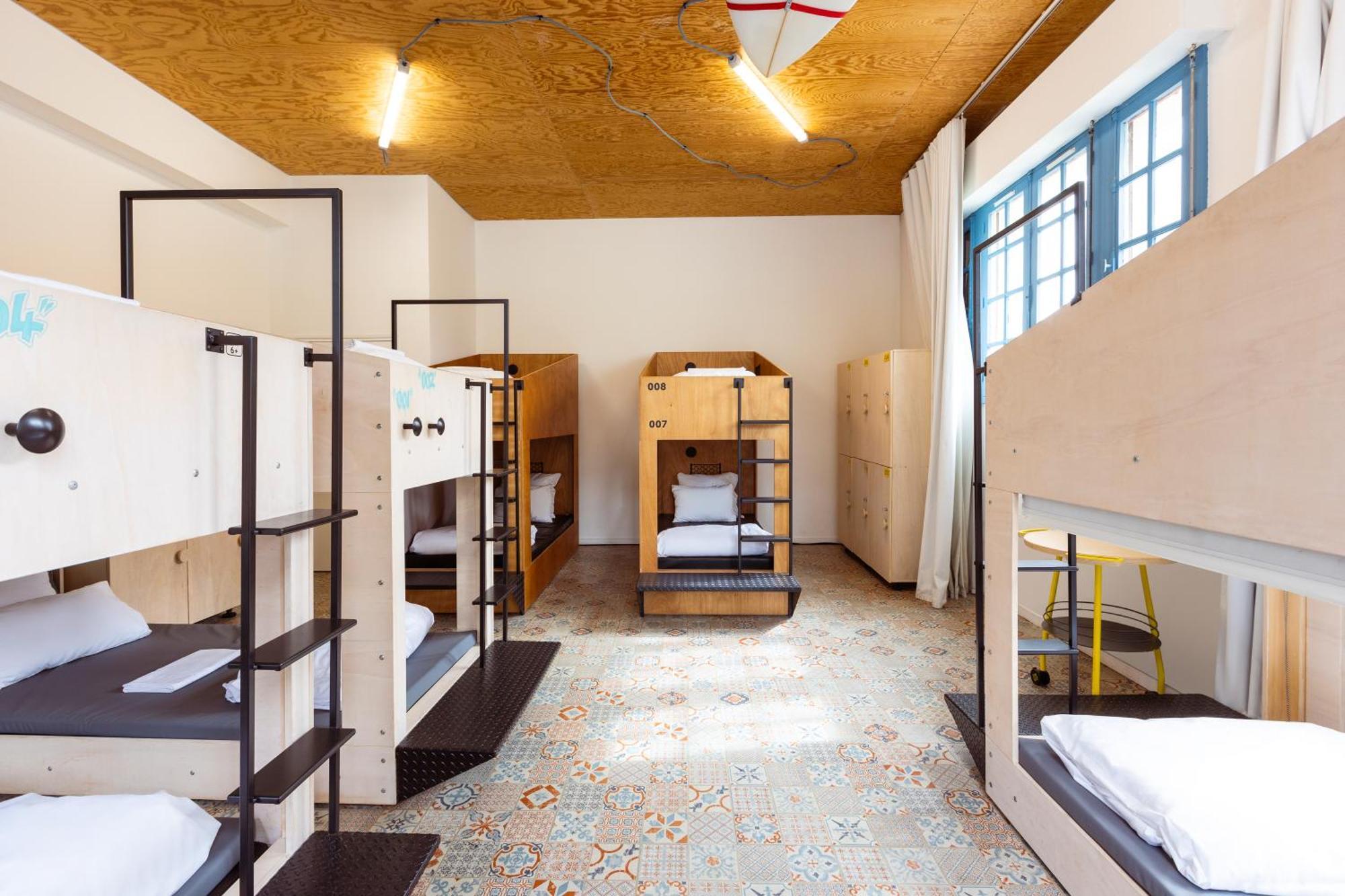 Hostel Jo&Joe Hossegor Soorts-Hossegor Zewnętrze zdjęcie