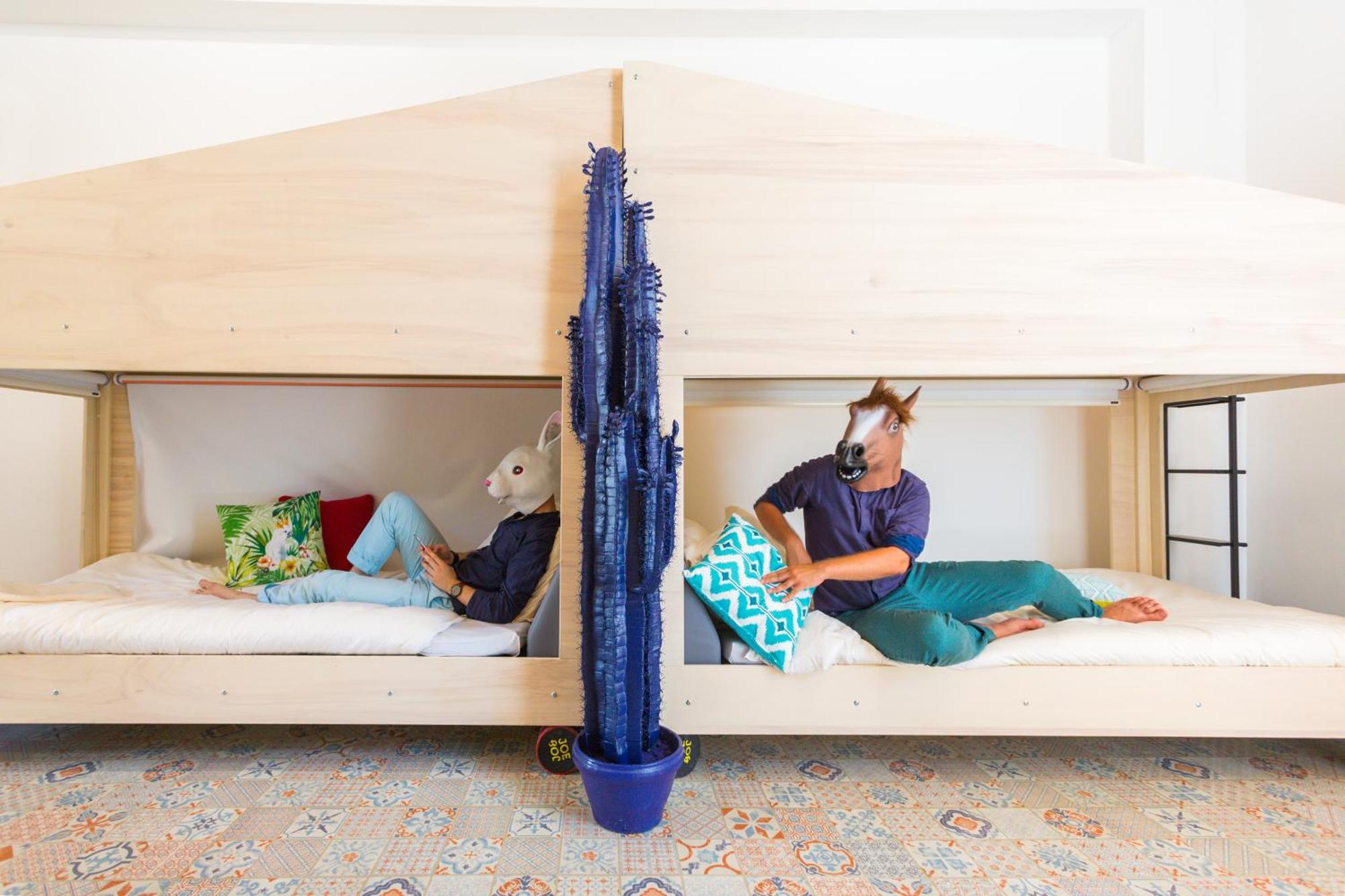 Hostel Jo&Joe Hossegor Soorts-Hossegor Zewnętrze zdjęcie