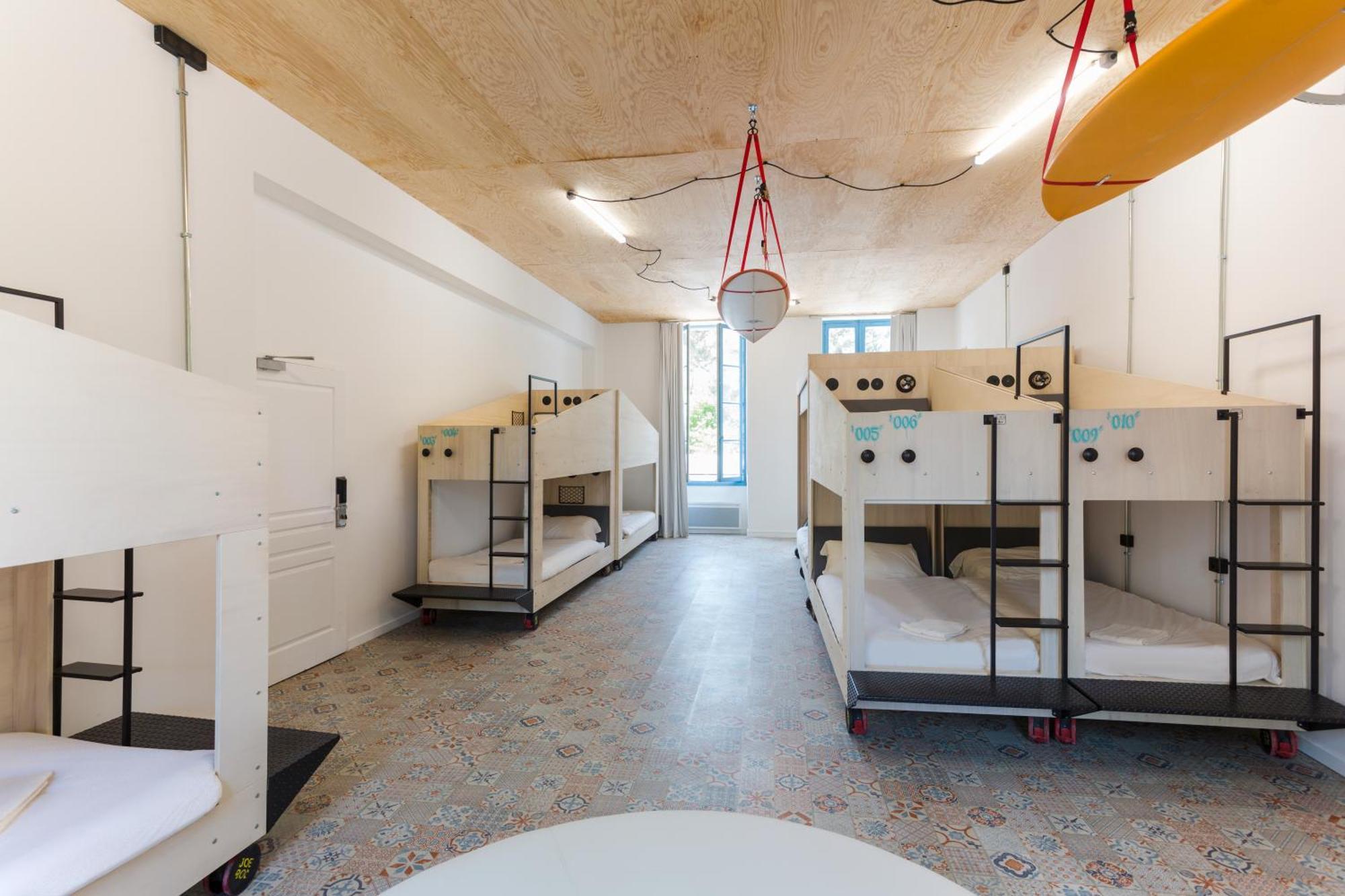 Hostel Jo&Joe Hossegor Soorts-Hossegor Zewnętrze zdjęcie