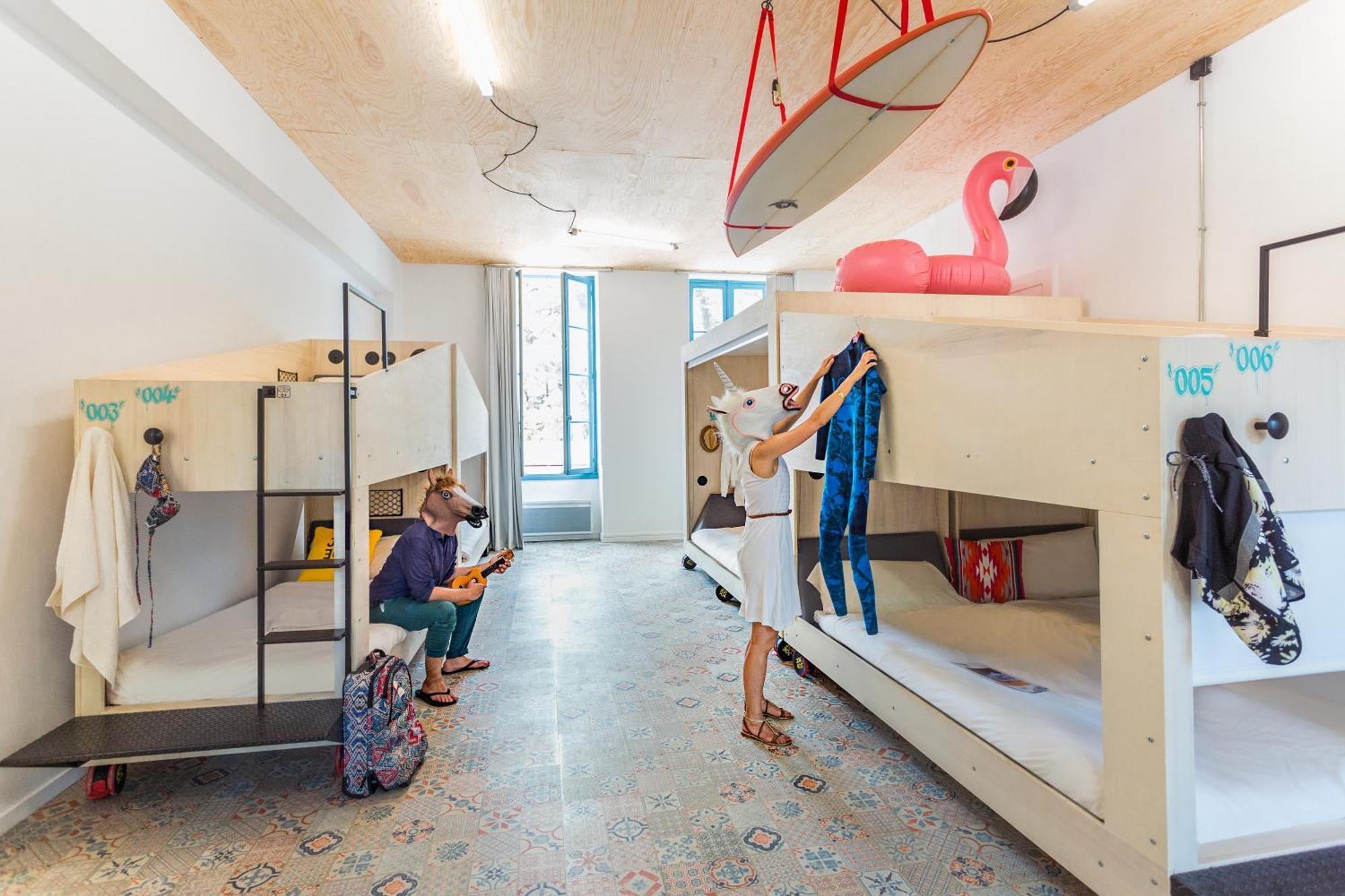 Hostel Jo&Joe Hossegor Soorts-Hossegor Zewnętrze zdjęcie