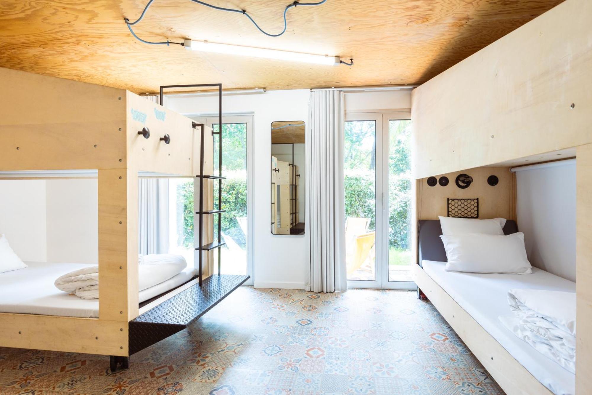 Hostel Jo&Joe Hossegor Soorts-Hossegor Zewnętrze zdjęcie