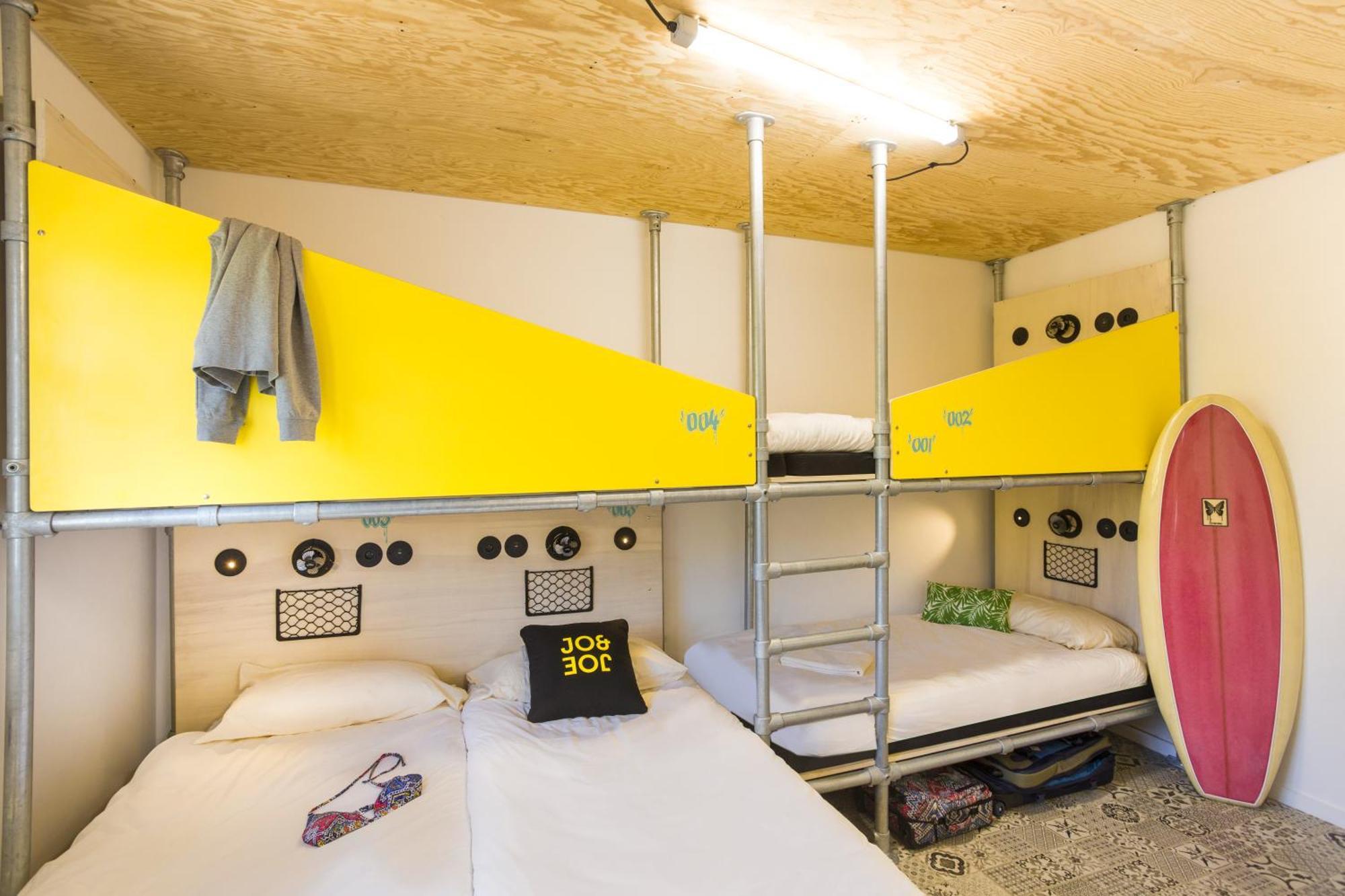 Hostel Jo&Joe Hossegor Soorts-Hossegor Zewnętrze zdjęcie