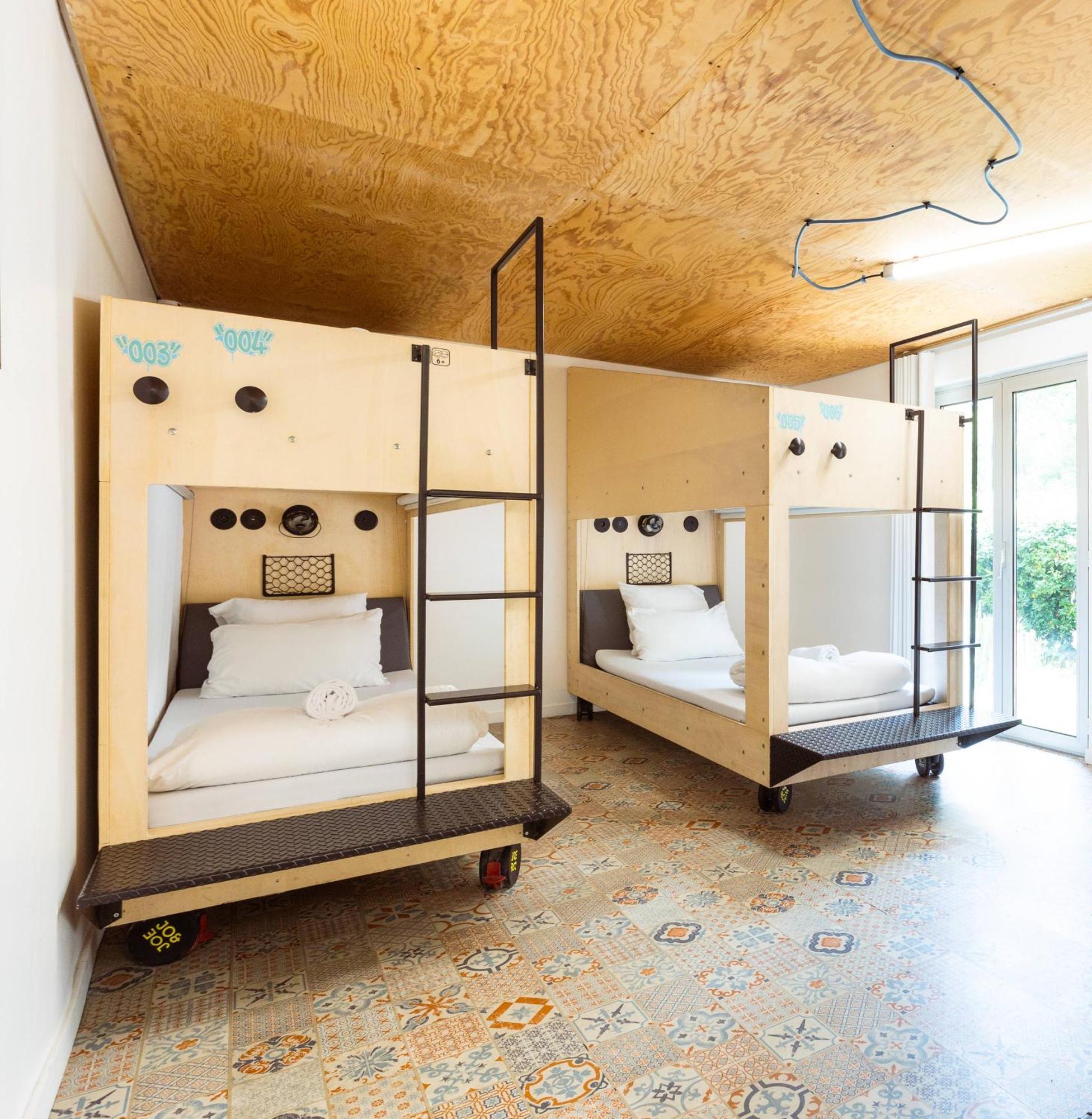 Hostel Jo&Joe Hossegor Soorts-Hossegor Zewnętrze zdjęcie