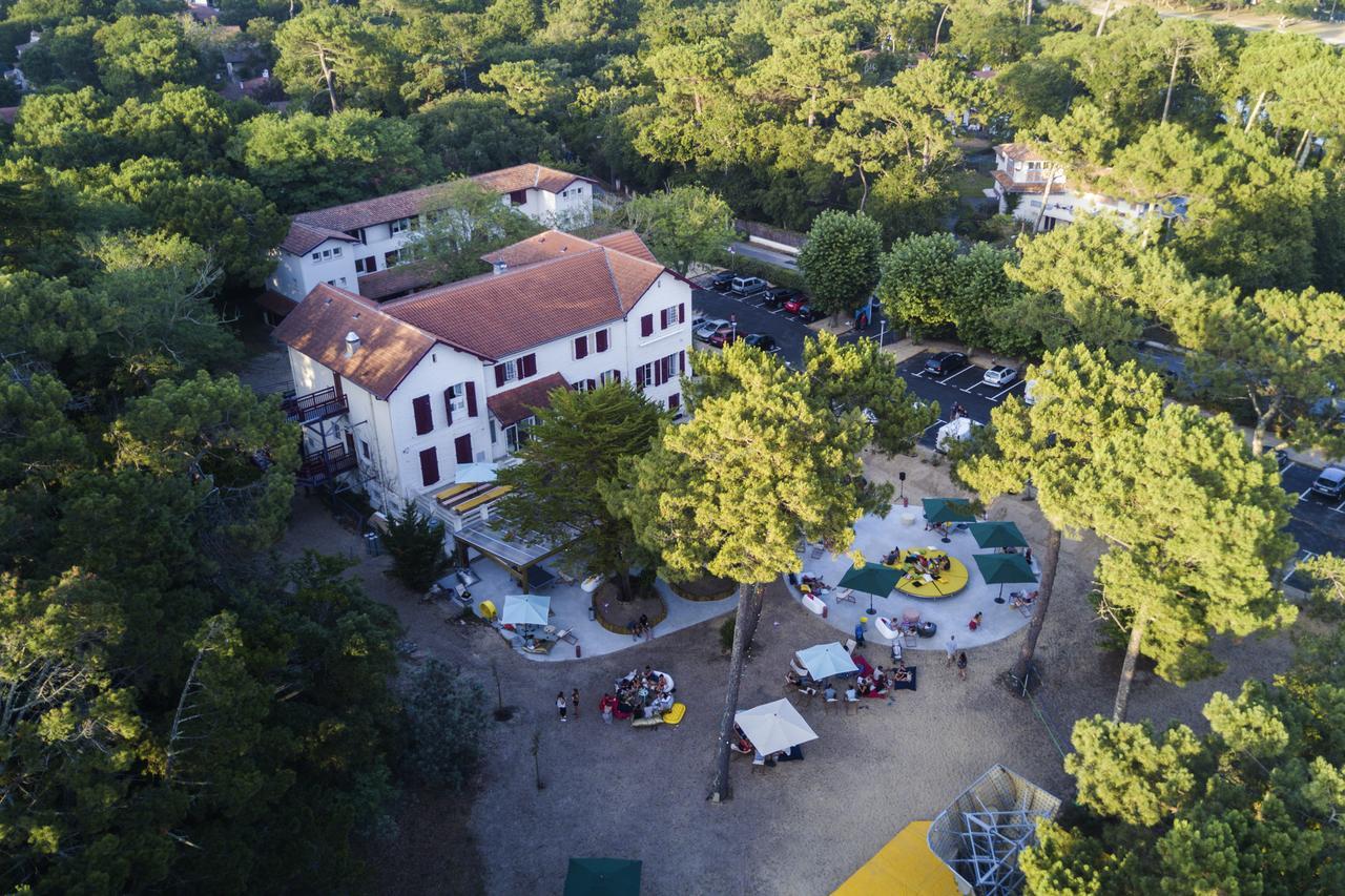 Hostel Jo&Joe Hossegor Soorts-Hossegor Zewnętrze zdjęcie
