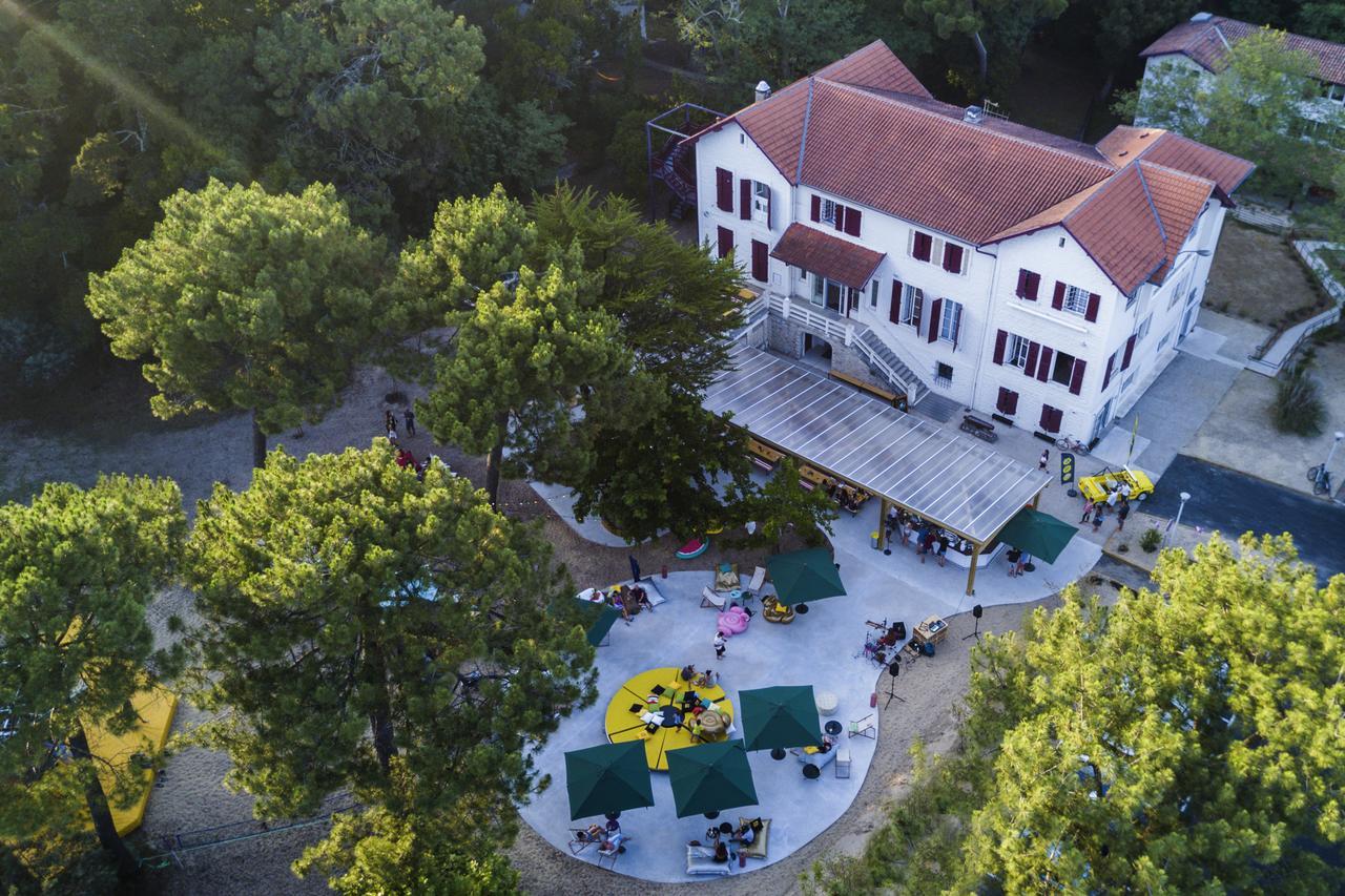 Hostel Jo&Joe Hossegor Soorts-Hossegor Zewnętrze zdjęcie