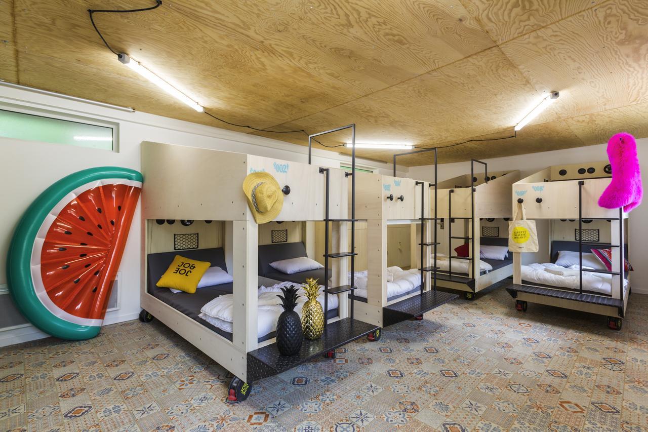 Hostel Jo&Joe Hossegor Soorts-Hossegor Zewnętrze zdjęcie