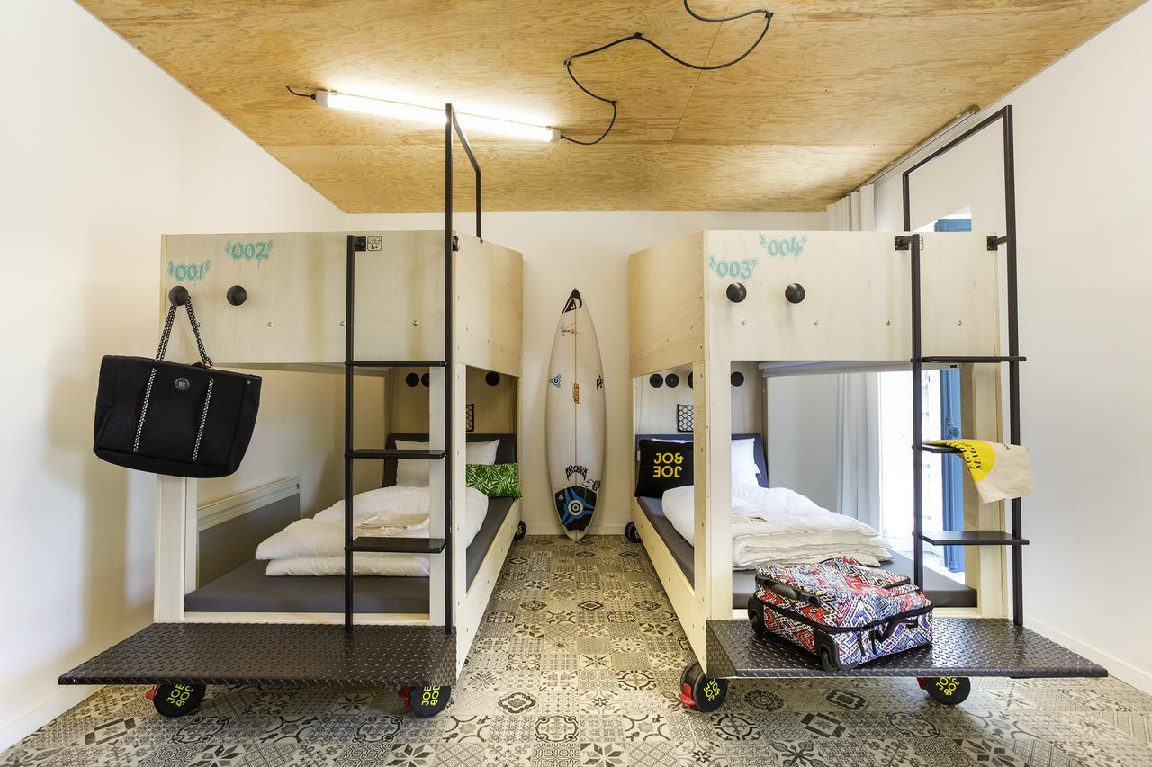 Hostel Jo&Joe Hossegor Soorts-Hossegor Zewnętrze zdjęcie
