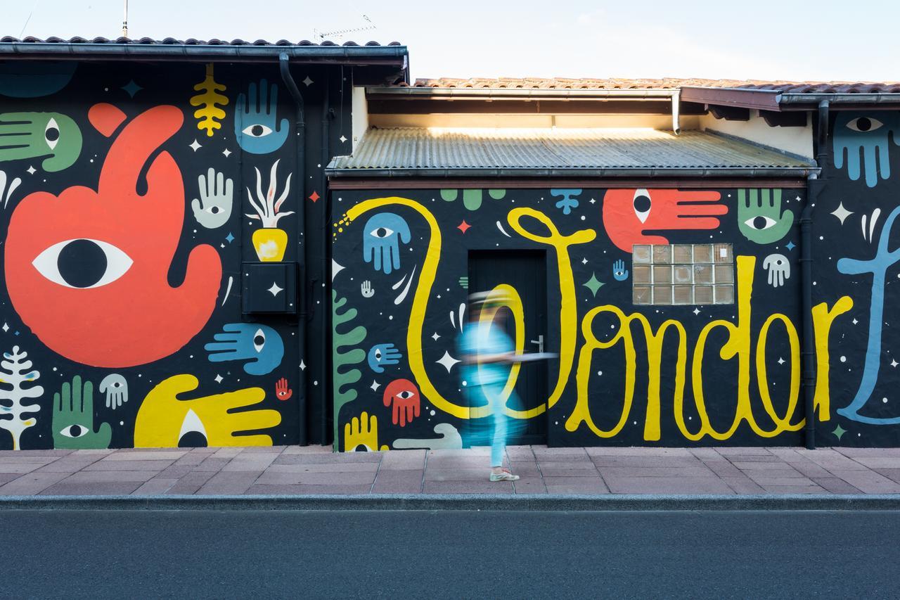 Hostel Jo&Joe Hossegor Soorts-Hossegor Zewnętrze zdjęcie