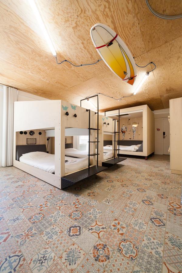 Hostel Jo&Joe Hossegor Soorts-Hossegor Zewnętrze zdjęcie