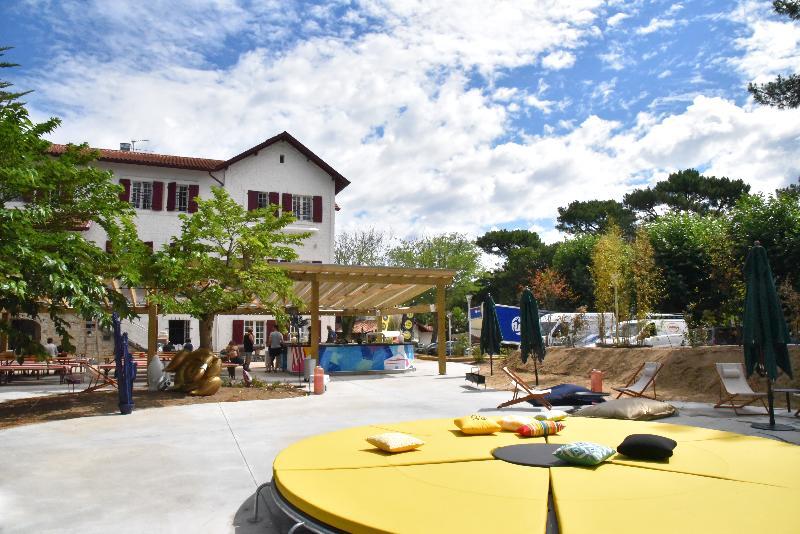 Hostel Jo&Joe Hossegor Soorts-Hossegor Zewnętrze zdjęcie